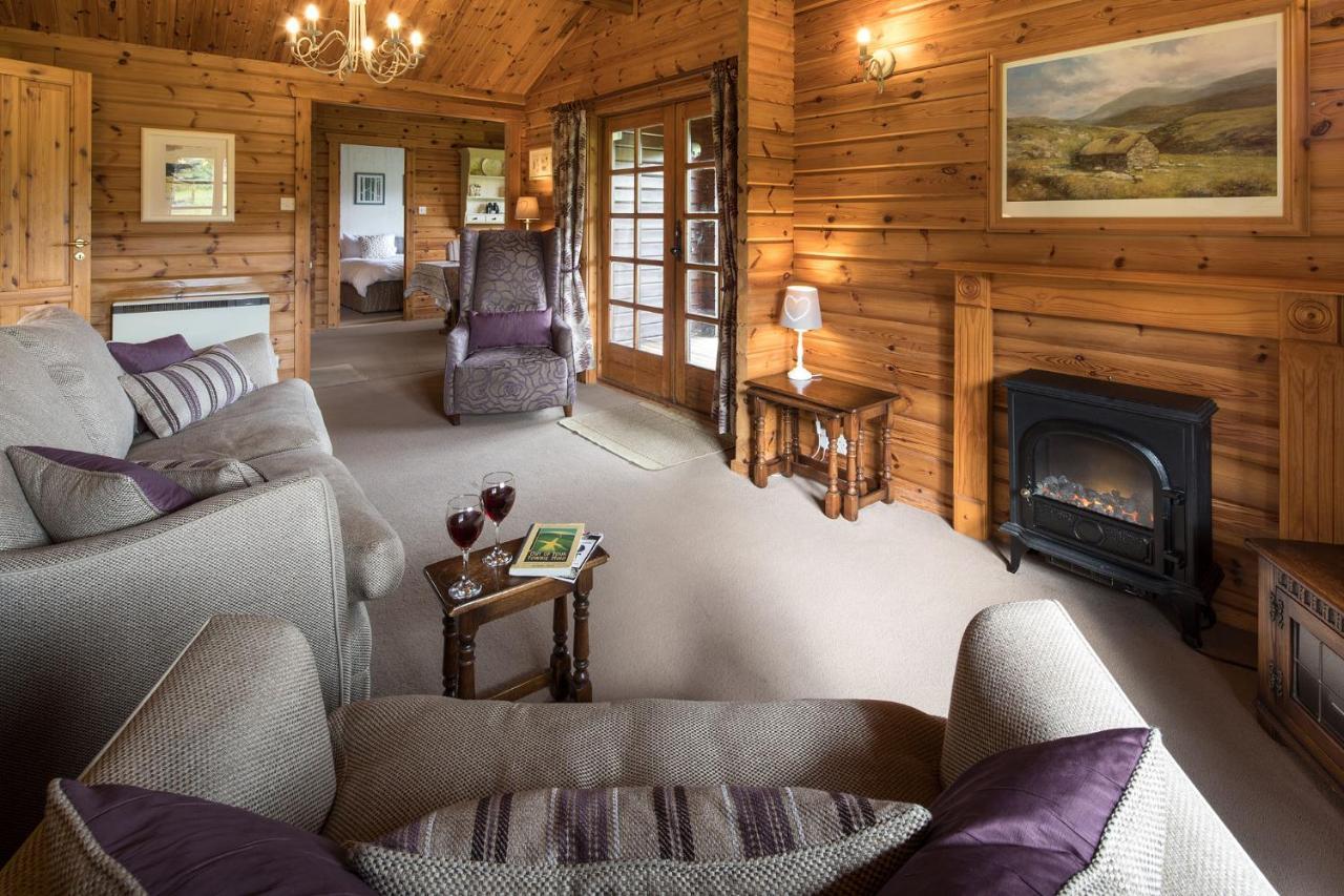 The Lodges At Artlegarth Ravenstonedale Exterior photo
