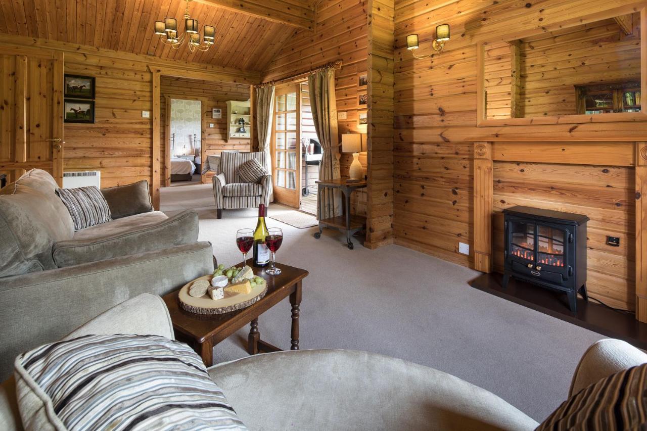 The Lodges At Artlegarth Ravenstonedale Exterior photo